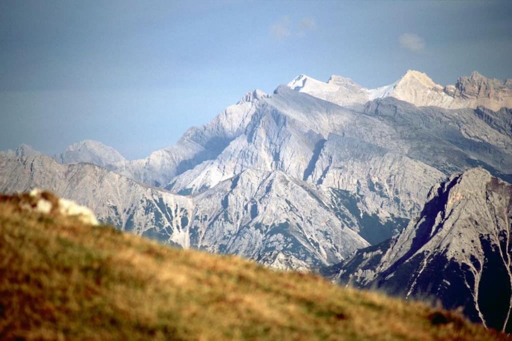 Alpenrose Daire Ramsau im Zillertal Dış mekan fotoğraf